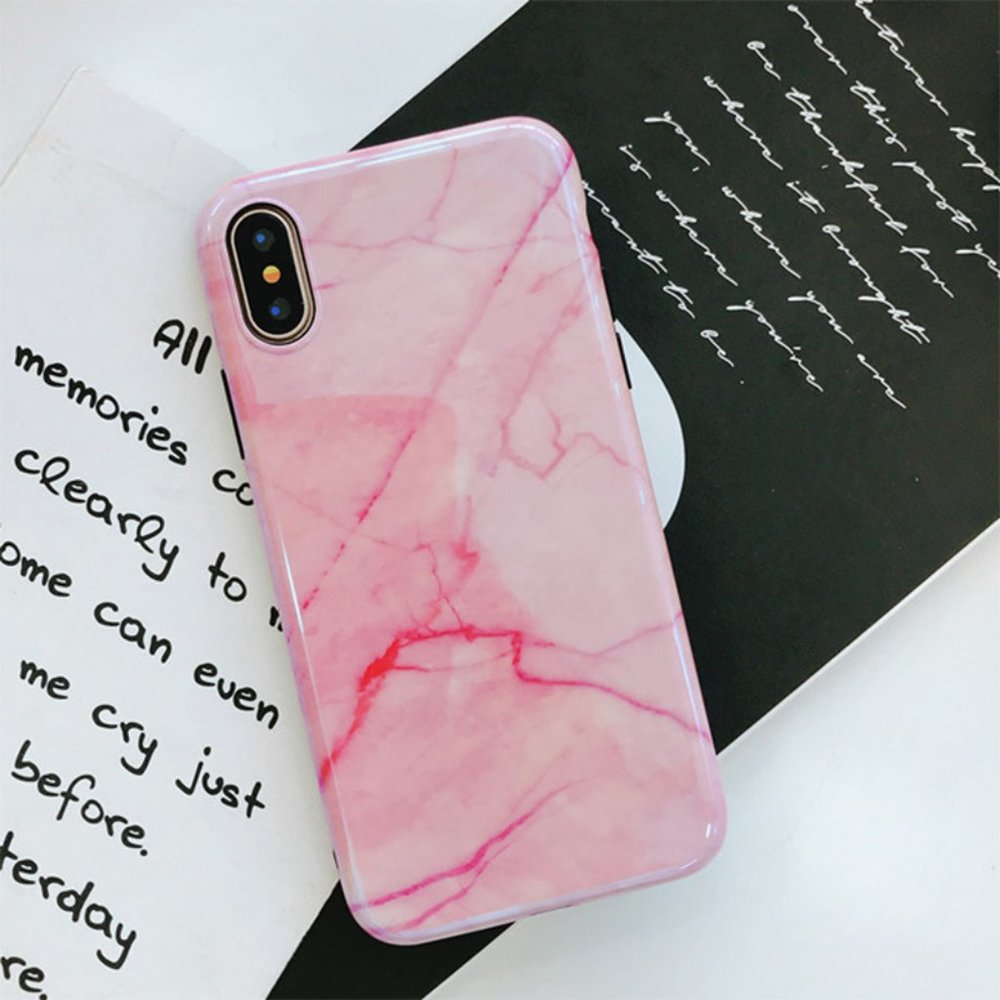 ⚠️LAST iPhone X/XS  Glossy Marble case - Picture 7 of 7